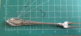 C. 1932 TOWLES KING RICHARD  STERLING PICKLE FORK - £32.85 GBP