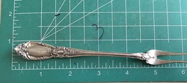 C. 1932 Towles King Richard Sterling Pickle Fork - £32.95 GBP