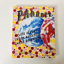 Parkett No 58 2000 Magazine PB Vintage Fleury Rhodes Rosenquist Contemporary Art - £13.06 GBP