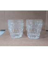 Shannon Lead Crystal Old Fashioned Tumblers, Barware Set Of 2, Whiskey G... - £15.64 GBP