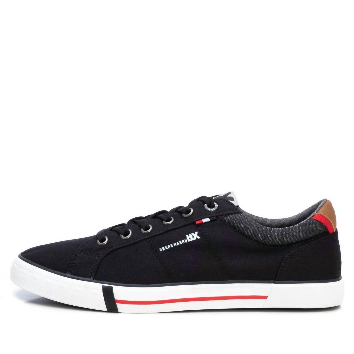 Xti Men&#39;s Canvas Sneakers Size 9 - $47.52