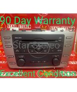 2011-2013 Mazda 6  Single CD MP3 Player Radio Receiver Oem GEG1 66 9R0 M... - $72.77
