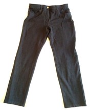 CHICOS SO SLIMMING Womens Pants Stretchy Bottoms Short 1 Ladies Slim-Leg... - $39.95