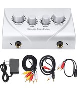 Portable Karaoke Mixer Professional Digital Audio Sound Karaoke Machine,... - $808.14 MXN