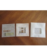 Replacement Paperwork ONLY for Longaberger Collectors Club Harmony #5 Ba... - €7,78 EUR
