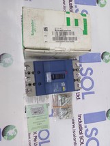 Schneider EZD100E 100A Air Break Switch Circuit Breaker Merlin Gerin New - $130.52