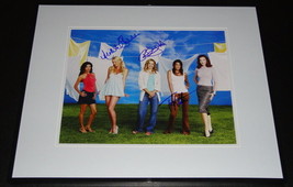 Desperate Housewives Signed Framed 11x14 Photo AW Huffman Hatcher Sheridan - £59.13 GBP