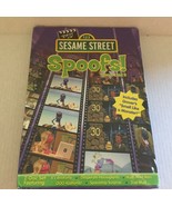 NEW Seseme Street Spoofs 2 Disc Set Sealed - $8.06