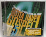 Gotta Have Gospel Volume 5 Various Artists (2-CDs, 2007, ZOMBA Gospel) NEW - $17.99