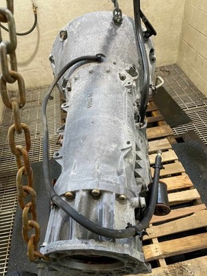 2005-2010 Jeep Gran Cherokee 3.7L 4x4 Automatic Transmission Assembly 190K Miles Item image 10