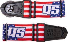 Factory Effex Goggle Quick Strap System USA Flag QS-55 - £15.89 GBP