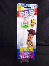 Toy Story 4 BUZZ LIGHTYEAR PEZ Dispenser NEW - £4.73 GBP