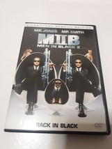 Men In Black II (2) Special  Edition DVD Will Smith Tommy Lee Jones - £1.55 GBP