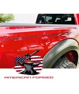 OEM American Forged Bedside Decals New 2PC  Fits All Trucks Roush F150 U... - $1,104.26 MXN