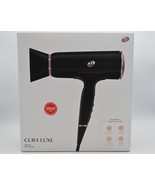 T3 Micro Cura Luxe Professional Hair Dryer - 76840, Black - £178.11 GBP