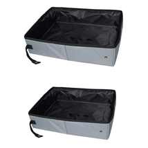 Foldable Aquashield Cat Litter Box - £18.21 GBP+