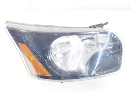 2015 16 17 18 2019 Ford Transit 250 OEM Passenger Right Headlight Black Trim9... - £153.18 GBP