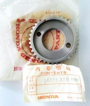 Honda Benly CS110 S110 Cam Chain Sprocket Nos - £26.35 GBP