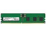 Micron Crucial 16GB DDR5 SDRAM Memory Module - $124.50