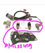 Transmission Solenoid Kit w/Harness 4L80E Chevrolet GM NEW 1991-2003  (9... - $1,272.92 MXN