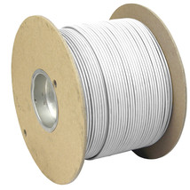 Pacer White 18 AWG Primary Wire - 1,000 [WUL18WH-1000] - £62.76 GBP