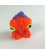The Ugglys Pet Shop Series 2 Putrid Pets Slimiest Orange Squishy Squid - $6.81 CAD