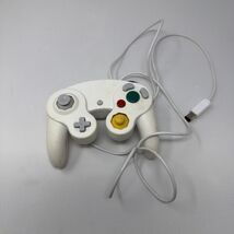 Nintendo Gamecube Third Party Controller Control Pad White - $9.49
