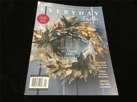 A360Media Magazine DaySpring Everyday Faith Winter 2023 Find Joy All Season Long - £9.03 GBP