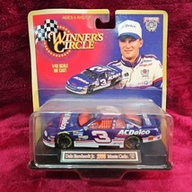 Dale Earnhardt Jr #3 Winners Circle 1998 Nascar 1/43 Diecast Collectible... - $7.88