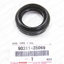 New Genuine Toyota 04-09 Front Passenger Side Drive Shaft Oil Seal 90311... - $13.41