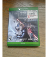 Xbox One Star Wars Jedi Fallen Order (w/ case) plays great - $8.99