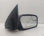 Passenger Side View Mirror Power With Puddle Lamp Fits 11-12 FUSION 747802 - $90.09