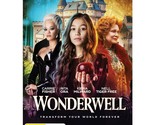 Wonderwell DVD | Carrie Fisher, Rita Ora | Region 4 - $21.62