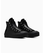 Converse Chuck Taylor All Star Platform Leather Hi, A12476C Multi Sizes ... - $135.76 CAD