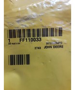 John Deere Shim FF110033 2743 20191105FY2 new in package - $12.18 CAD