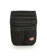 Dickies Black 4 Compartment Tool and Cell Phone Holder 57059 - £31.45 GBP