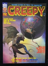 Creepy Magazine #75 20x28 Poster Warren Monster - £48.83 GBP