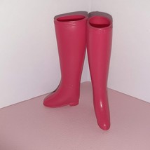 Vtg Barbie Francie Culotte Wot 1214 or Smasheroo 1860 Red/Pink Tall Japan Boots - £12.41 GBP