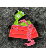 Invader Zim Dark Harvest Enamel Pin - Nickelodeon Cartoon - Enamel Pin L... - $7.76 CAD