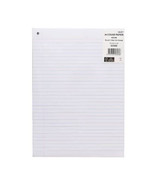 Quill A4 1 Hole 90-Leaf Exam Pad 60gsm 10pk (White) - £40.14 GBP