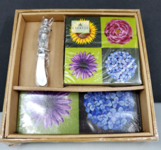 Flower Medley Hostess Set box 88 - £7.97 GBP