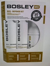 Bosley Bos Defense Color-Safe 30 Day Kit - $45.49