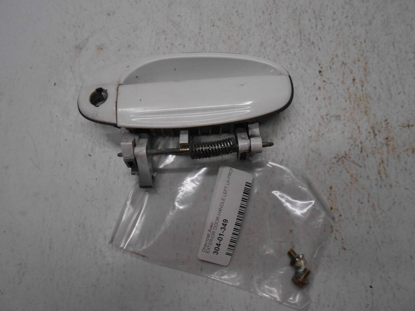 2004-2011 Chevrolet Aveo Front Left Driver Exterior Door Handle Galaxy W... - $29.99