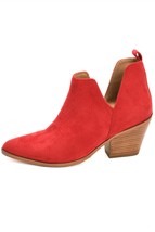 Corkys Footwear Women&#39;s Sassy Bootie Size 6 - $34.65