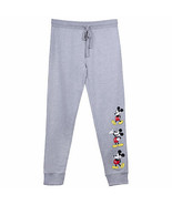 Mickey Mouse Women&#39;s Sweatpants Grey - $28.98+