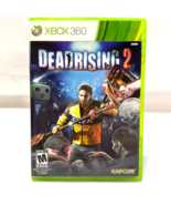 Dead Rising 2 Microsoft Xbox 360 2010 Rated Mature - £7.47 GBP