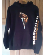 Michael Myers Hoodie Mens S Black John Carpenters Halloween Graphic Hood... - €16,90 EUR