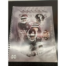 2017 Mississippi State Football Media Guide - £17.13 GBP