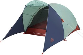 Kelty 4/6 Person Freestanding Rumpus Tent for Camping, Car Camping, Festivals - £240.47 GBP