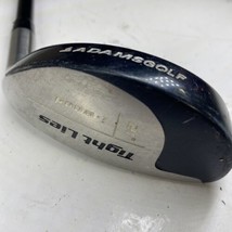 ADAMS GOLF Tight Lies i-wood 21° Hybrid, 40” Graphite Tip GT Shaft Reg Flex - $18.80